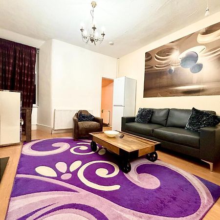 Appartamento Olive House Manchester Esterno foto