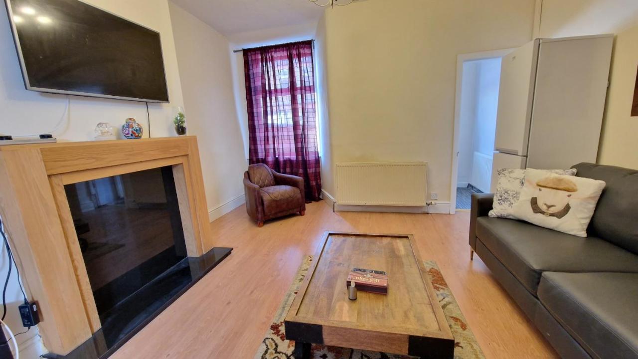 Appartamento Olive House Manchester Esterno foto