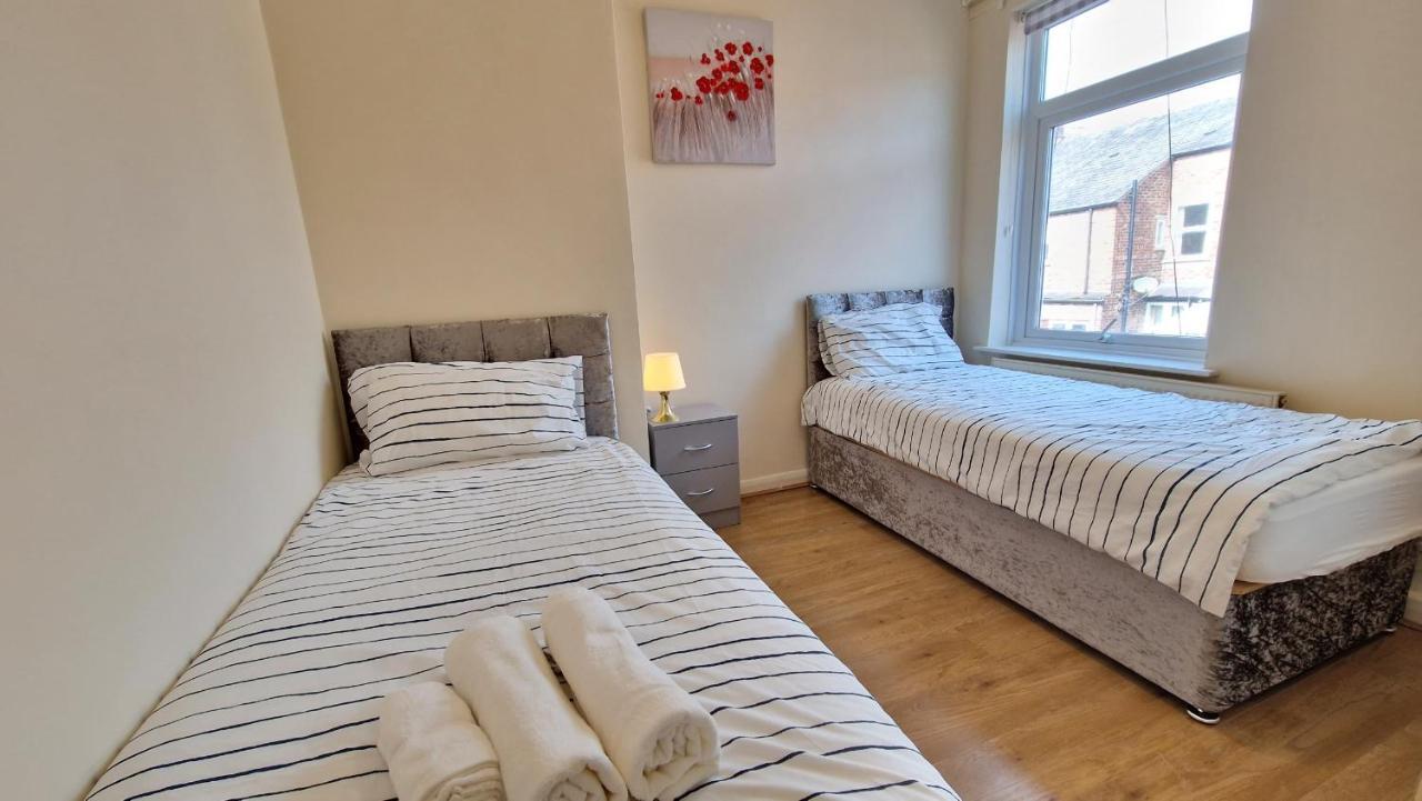 Appartamento Olive House Manchester Esterno foto
