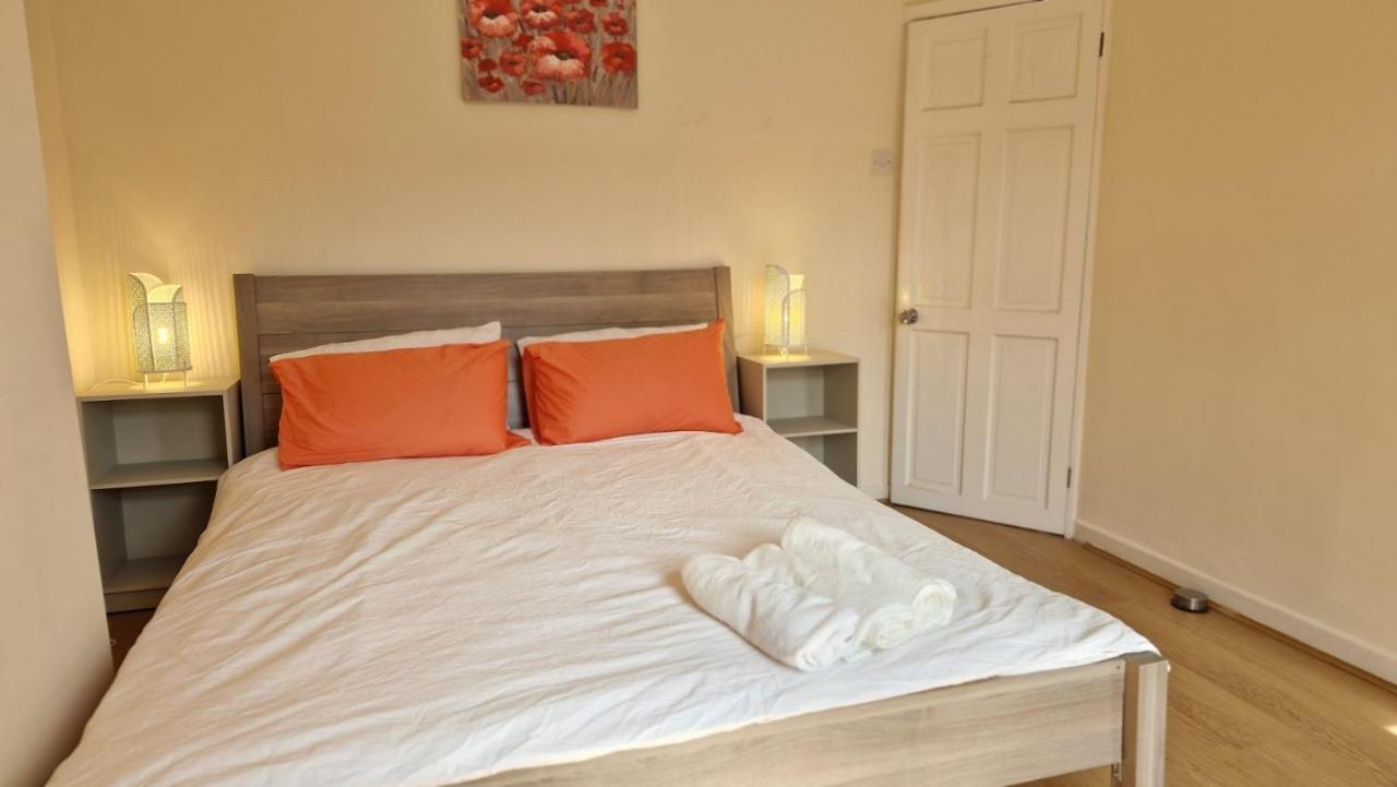 Appartamento Olive House Manchester Esterno foto