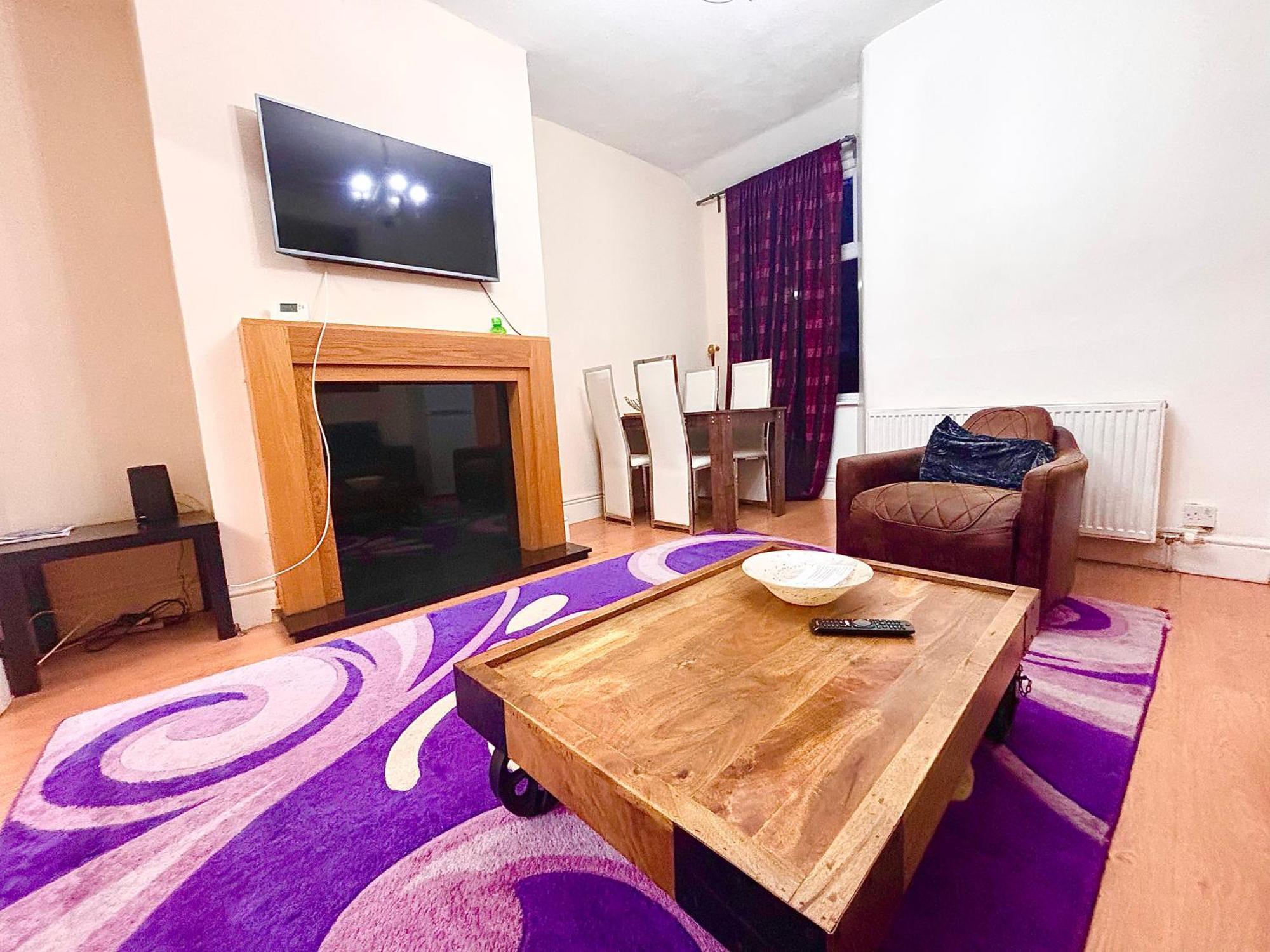 Appartamento Olive House Manchester Esterno foto