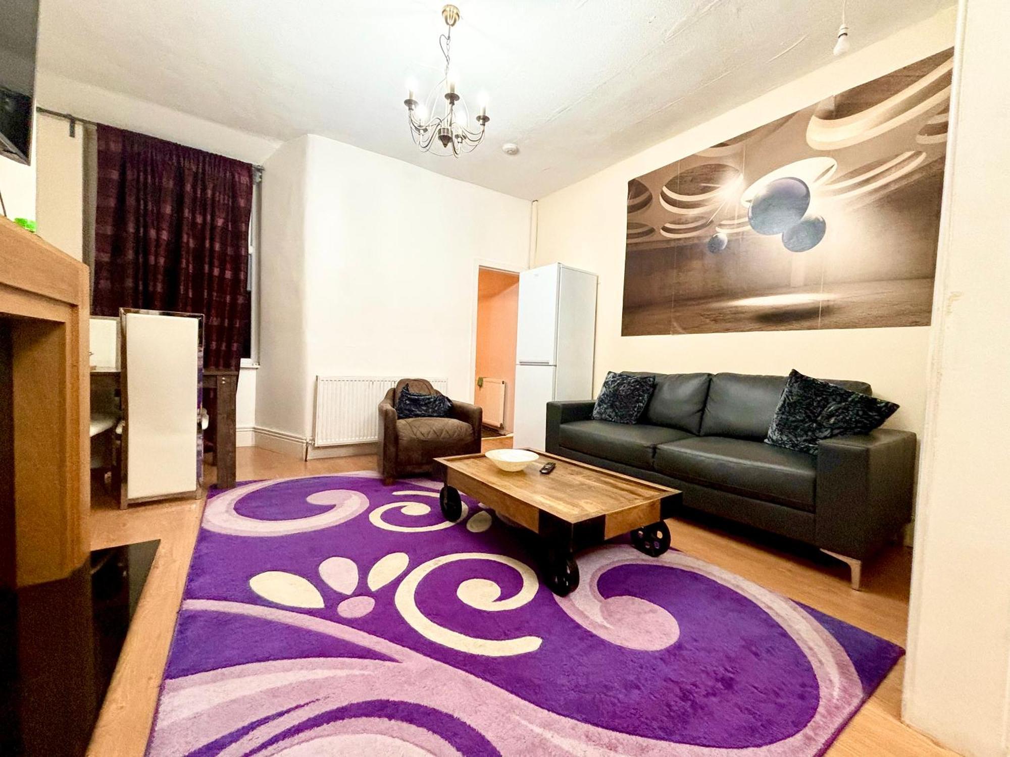 Appartamento Olive House Manchester Esterno foto