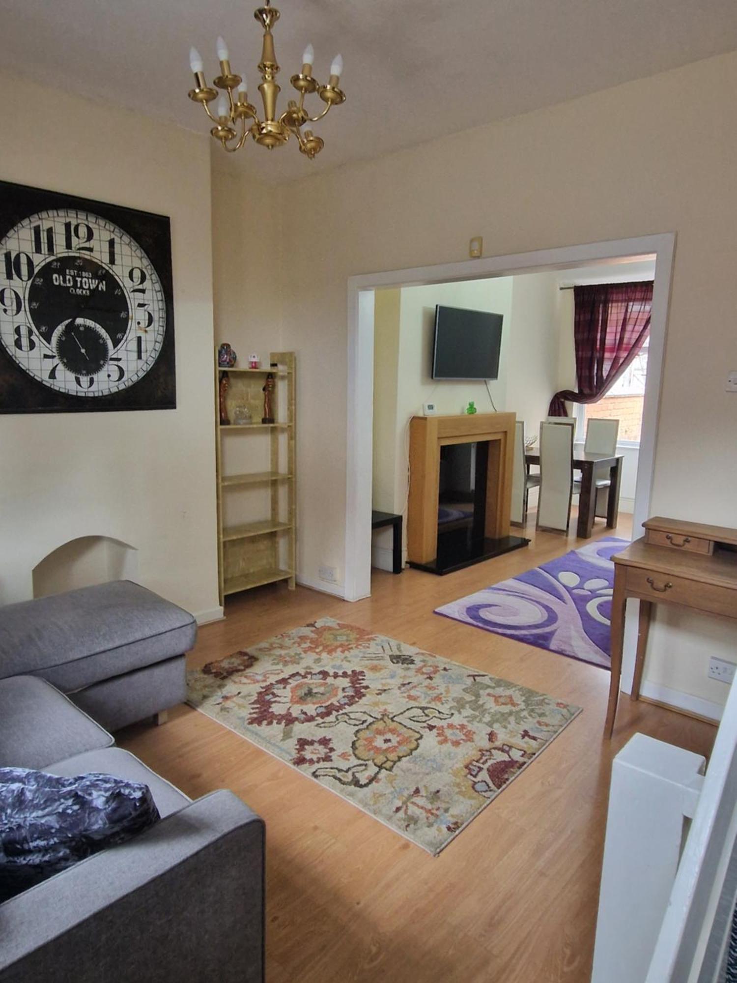 Appartamento Olive House Manchester Esterno foto