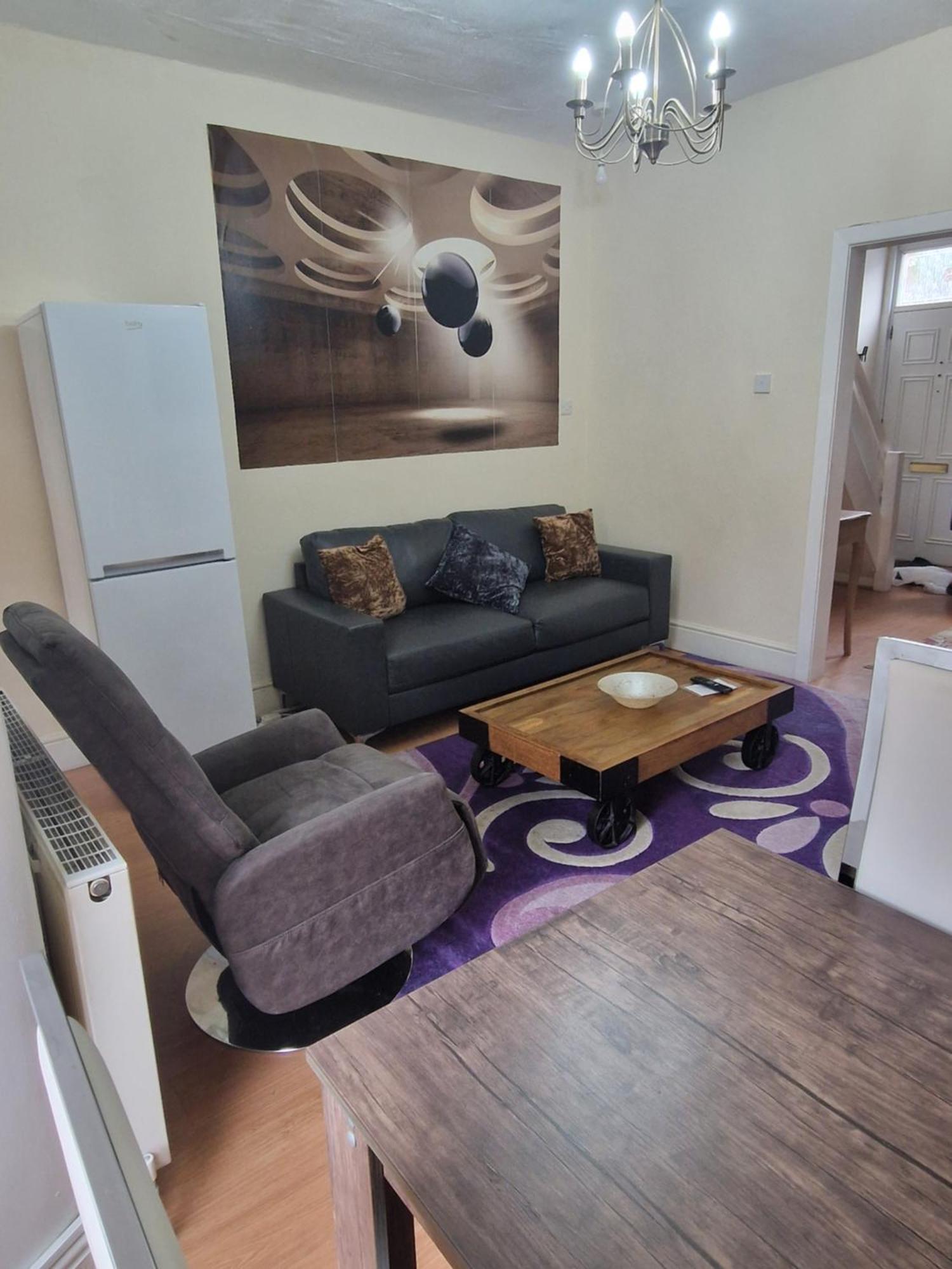 Appartamento Olive House Manchester Esterno foto