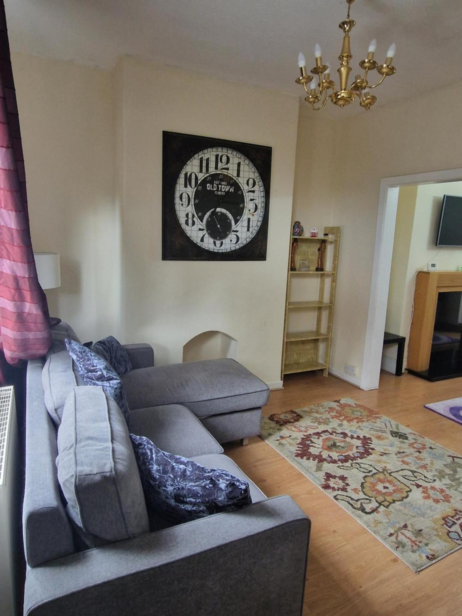 Appartamento Olive House Manchester Esterno foto