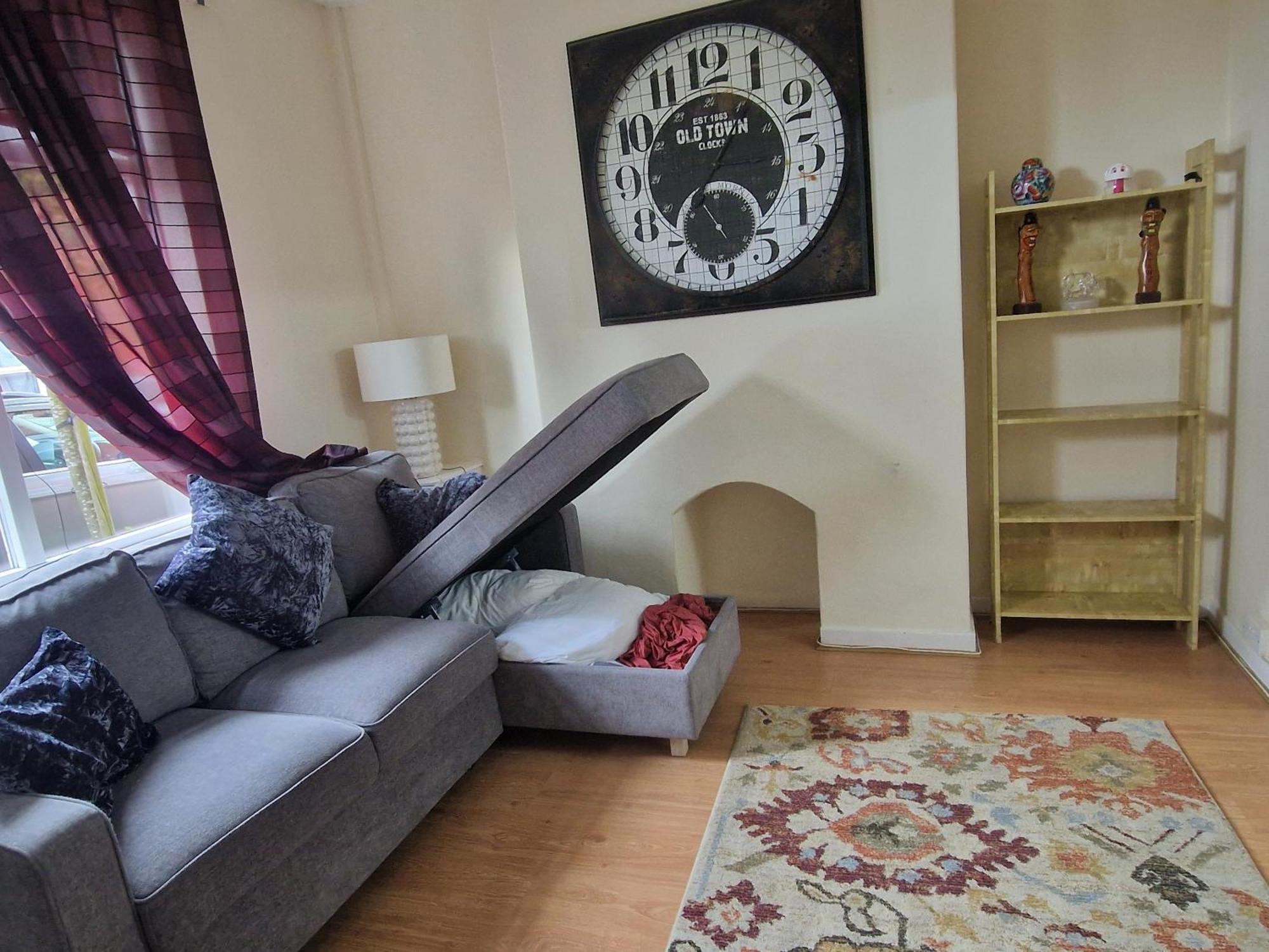 Appartamento Olive House Manchester Esterno foto
