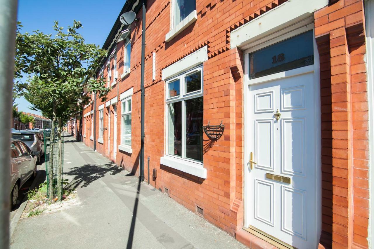 Appartamento Olive House Manchester Esterno foto