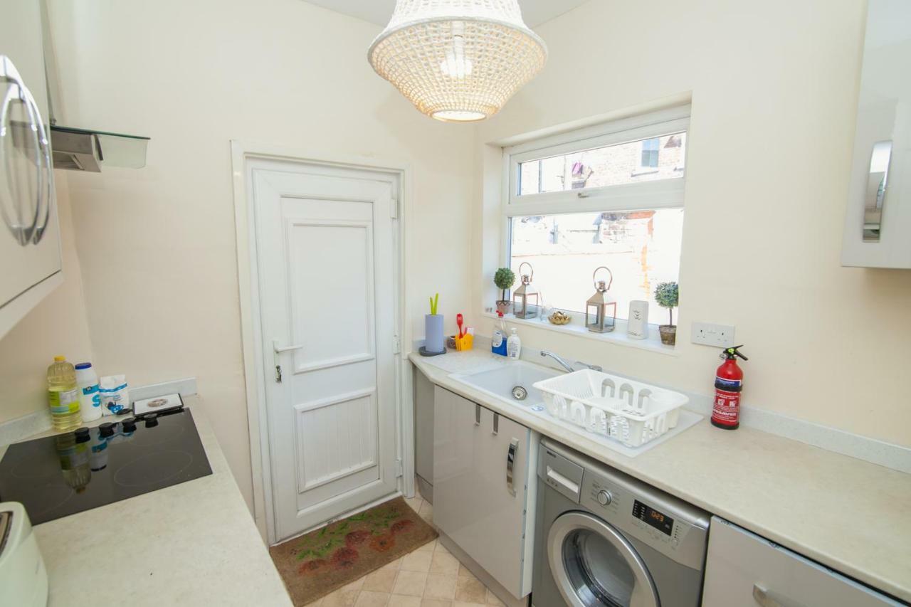 Appartamento Olive House Manchester Esterno foto