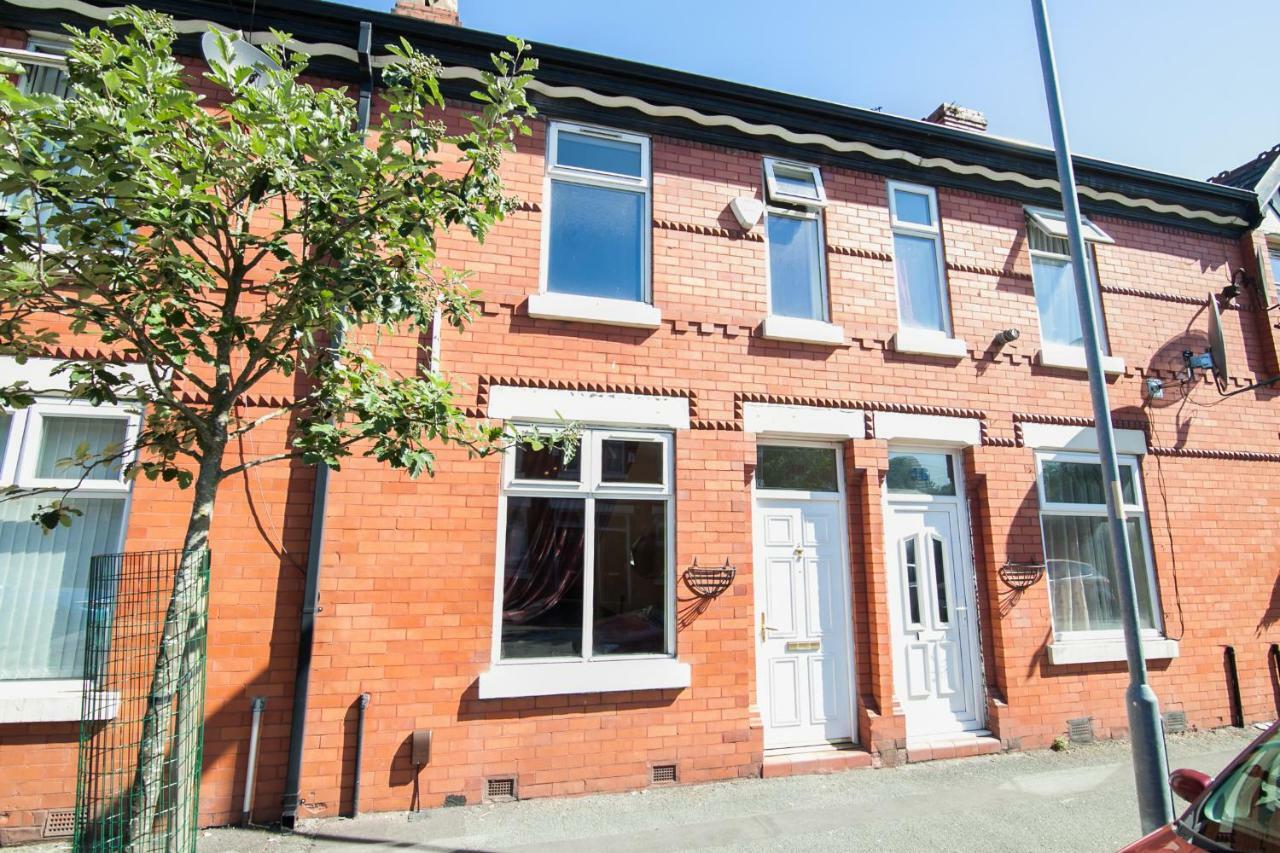 Appartamento Olive House Manchester Esterno foto